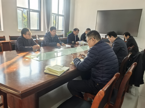 第二巡察组赴基建处召开巡察反馈会